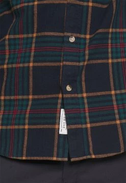 Pier One Hombre TARTAN SHIRT - Camisa - Multi-coloured -Ofertas Pier One Tienda ad10888ebe6c43babd9511e1e0fe2089