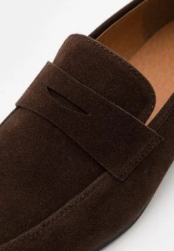 Pier One Hombre Mocasines - Dark Brown -Ofertas Pier One Tienda adb487ce627a49db9251319ed9f14cab