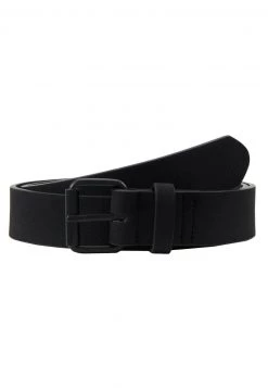 Pier One Unisexo UNISEX - Cinturón - Black -Ofertas Pier One Tienda ae36d3896bcd4d308490dbba72fefaaa