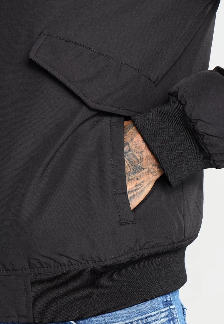 Pier One Hombre Chaqueta De Invierno - Black 7 Pier One Hombre Chaqueta De Invierno - Black - Imagen 5