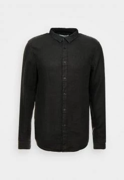 Pier One Hombre Camisa - Black -Ofertas Pier One Tienda aea0a62deb714c3986b3bb735f0bf2bb