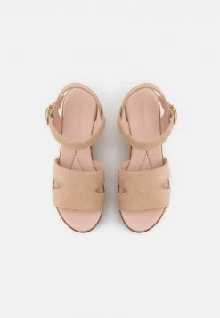 Pier One Mujer LEATHER - Sandalias Con Plataforma - Beige 12 Pier One Mujer LEATHER - Sandalias Con Plataforma - Beige -Ofertas Pier One Tienda aeb1e61c5b2e428c9a06bfe6994b900e