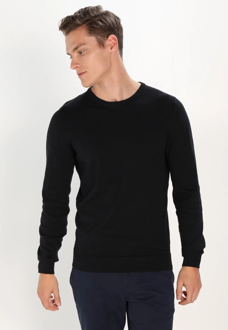 Pier One Hombre Jersey De Punto - Black 3 Pier One Hombre Jersey De Punto - Black