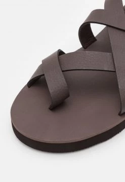 Pier One Hombre Sandalias De Dedo - Dark Brown -Ofertas Pier One Tienda af4adcead2334831ba71650f83a8a8fd