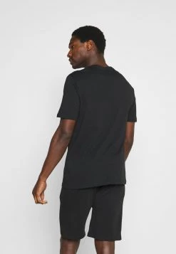 Pier One SET - Pijama - Black, Hombre -Ofertas Pier One Tienda aface59cc31544e8bf6a78ae476fd40e