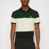 Pier One Hombre Polo - Green /white /black -Ofertas Pier One Tienda afe48a2c361a489388db183b11ad68e4