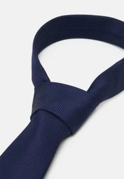 Pier One Hombre Corbata - Dark Blue -Ofertas Pier One Tienda b002f0aa5aa14f09add561f29e65784f