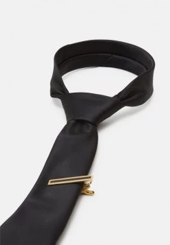 Pier One Hombre SET - Pañuelo De Bolsillo - Black -Ofertas Pier One Tienda b01ba15170c04400bc215da586d5113c