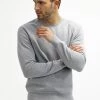 Pier One Sudadera - Mid Grey Melange, Hombre -Ofertas Pier One Tienda b15d46cc36ba4deca48d121b883f58e6