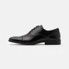 Pier One Hombre Zapatos Con Cordones - Black