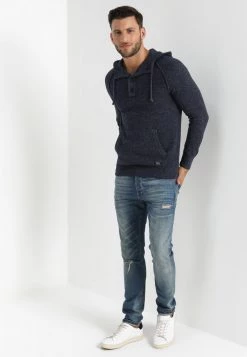 Pier One Jersey De Punto - Mottled Blue, Hombre 9 Pier One Jersey De Punto - Mottled Blue, Hombre -Ofertas Pier One Tienda b1905c03a46a479f9dda48ae17cc5b19