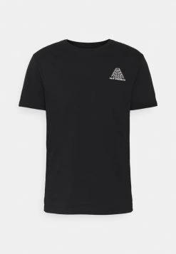 Pier One Hombre Camiseta Estampada - Black -Ofertas Pier One Tienda b30ae7b73674497481a8bf7439b1050b