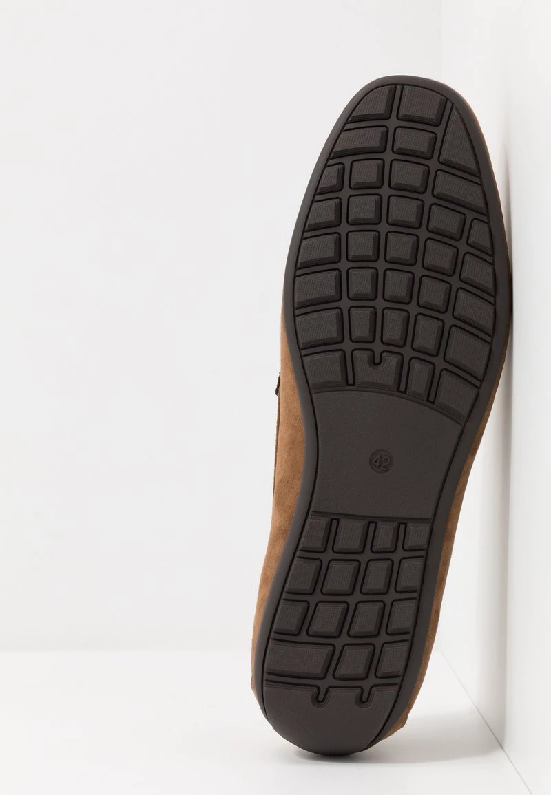 Pier One Hombre Mocasines - Cognac 7 Pier One Hombre Mocasines - Cognac - Imagen 5