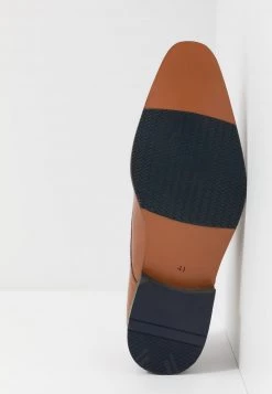 Pier One Hombre LEATHER - Mocasines - Cognac -Ofertas Pier One Tienda b33620ba8ab547529ee32df8e71ecc15