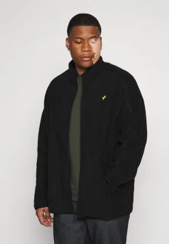 Pier One Forro Polar - Black, Hombre