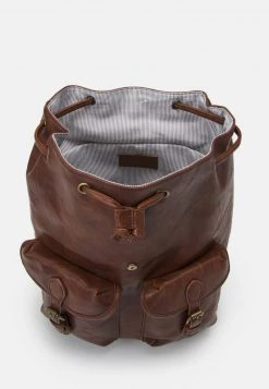 Pier One Unisexo UNISEX - Mochila - Dark Brown 8 Pier One Unisexo UNISEX - Mochila - Dark Brown -Ofertas Pier One Tienda b4b1608900dc4b4aa619facc0efbd214
