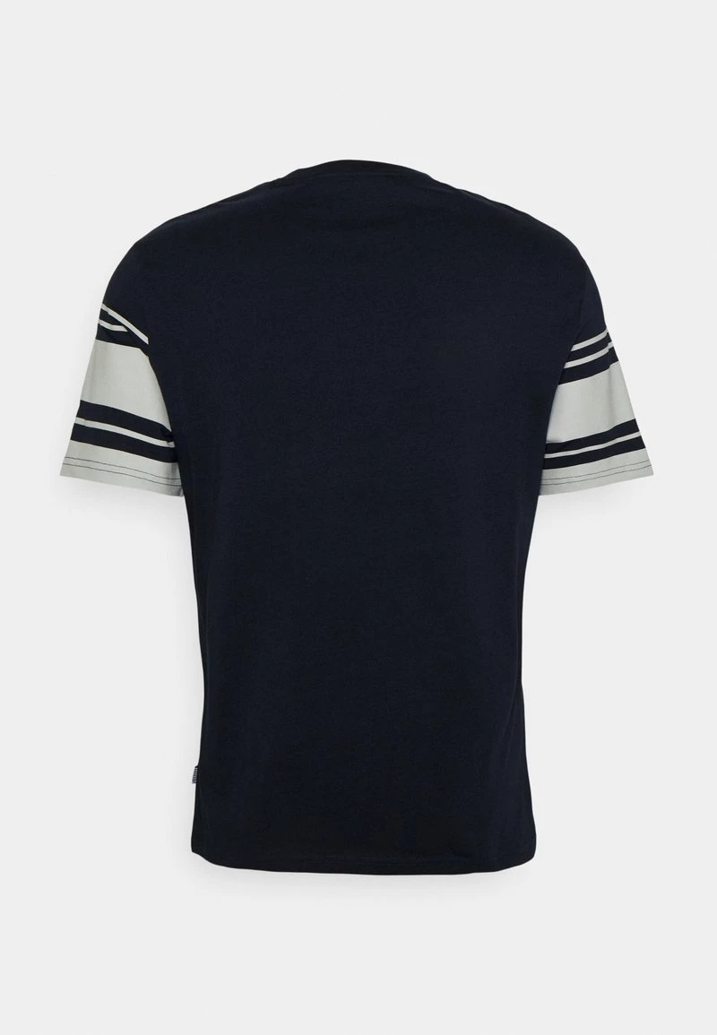 Pier One Hombre Camiseta Estampada - Dark Blue 9 Pier One Hombre Camiseta Estampada - Dark Blue - Imagen 7