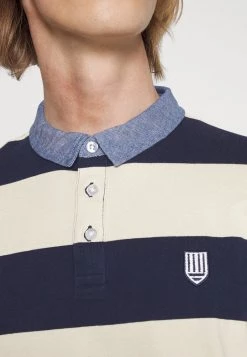 Pier One Polo - Dark Blue/mottled Beige, Hombre -Ofertas Pier One Tienda b588136618a94568b4b8e1a3e371c3c4