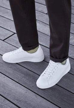 Pier One Zapatillas - White, Hombre -Ofertas Pier One Tienda b5d02a1ab3b04ff8b632c5e982c3fd9e