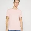Pier One Hombre Camiseta Estampada - Pink -Ofertas Pier One Tienda b5ea28dfcaee4a9591b245a4d40344b0