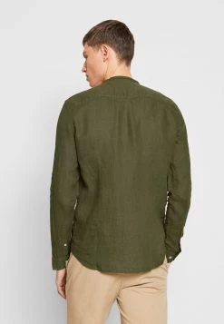 Pier One Hombre Camisa - Olive 10 Pier One Hombre Camisa - Olive -Ofertas Pier One Tienda b5f2b97f5c134a06bac8384a820171ea