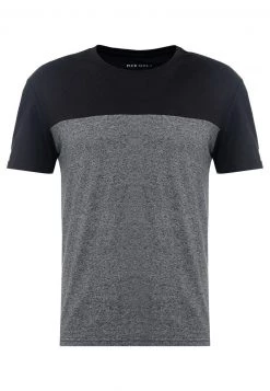 Pier One Hombre Camiseta Estampada - Black -Ofertas Pier One Tienda b5f4bd34721842339982a0c48c55f3d6