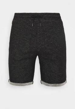 Pier One Hombre Shorts - Mottled Black -Ofertas Pier One Tienda b5f99b1d58ff4310bb805497a9c5f28e