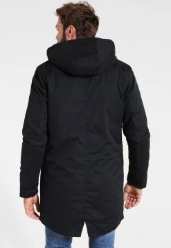 Pier One Hombre Parka - Black -Ofertas Pier One Tienda b628a1339b204c679260edf87b5024dc