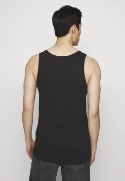 Pier One Hombre 3 PACK - Top - White/black -Ofertas Pier One Tienda b65ca3ed028d4d41b8a0465a3716b9b0