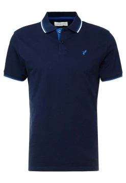 Pier One Hombre Polo - Dark Blue -Ofertas Pier One Tienda b66f4c981b6349309fe6d470b2fffe4d