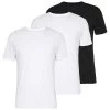 Pier One Hombre 3 PACK - Camiseta Básica - Black/ White 1 Pier One Hombre 3 PACK - Camiseta Básica - Black/ White -Ofertas Pier One Tienda b69b0ec69daa4c8da2ee7d52186771e5