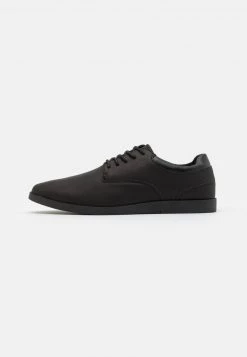 Pier One Hombre Zapatos Con Cordones - Black
