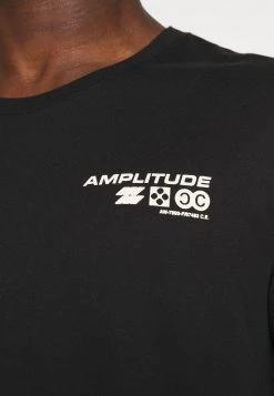 Pier One Hombre Camiseta Estampada - Black -Ofertas Pier One Tienda b6ca601ea02f4006a03ac11088f2174a