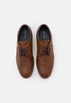 Pier One Hombre Zapatos Con Cordones - Cognac -Ofertas Pier One Tienda b73e6020224245daaff29e050b36b949