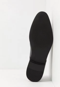 Pier One Hombre Zapatos Con Cordones - Black -Ofertas Pier One Tienda b7a6e6f45cb54931a88f8e5a030fc6cb