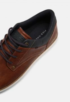 Pier One Hombre Zapatillas - Cognac -Ofertas Pier One Tienda b8a12fe111054066885e09f0df851a3b
