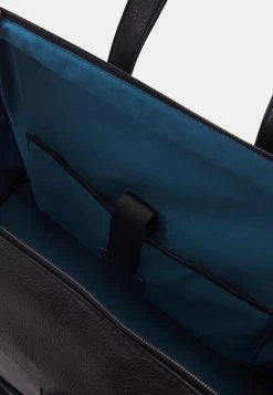 Pier One Unisexo UNISEX - Bolsa De Fin De Semana - Black -Ofertas Pier One Tienda b8aaaa887b894548a576fa11675dfc57