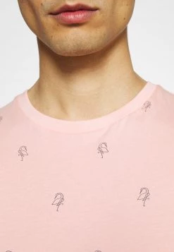 Pier One Camiseta Estampada - Pink, Hombre 11 Pier One Camiseta Estampada - Pink, Hombre -Ofertas Pier One Tienda b8b9b4938fc3415295f485a2d80f3e8c