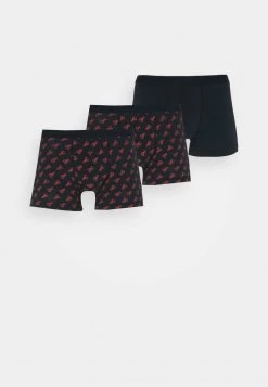 Pier One Hombre 3 PACK - Culotte - Dark Blue/red 11 Pier One Hombre 3 PACK - Culotte - Dark Blue/red -Ofertas Pier One Tienda b8d6f6acb82049f897bd280ef0086608