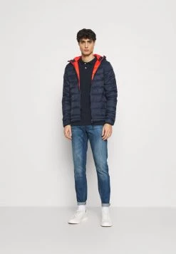 Pier One Hombre Polo - Dark Blue -Ofertas Pier One Tienda b9300b3cbb14480190946c8a5903e87b