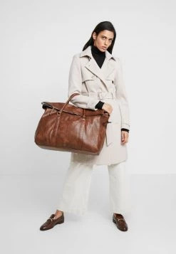 Pier One Unisexo UNISEX - Bolsa De Fin De Semana - Dark Brown 15 Pier One Unisexo UNISEX - Bolsa De Fin De Semana - Dark Brown -Ofertas Pier One Tienda b9a4454c1b3e4d4782fef7b3f16cf166