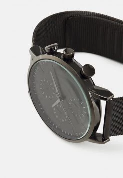 Pier One Unisexo SET - Reloj - Gunmetal/black 9 Pier One Unisexo SET - Reloj - Gunmetal/black -Ofertas Pier One Tienda ba2531122bb540b4ba4f6157ab3f79f2