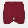 Pier One Hombre PEACHY SOFT BEACH SHORTS - Bañador - Bordeaux -Ofertas Pier One Tienda ba7310ffb20646669c4a977a4b2d95dc