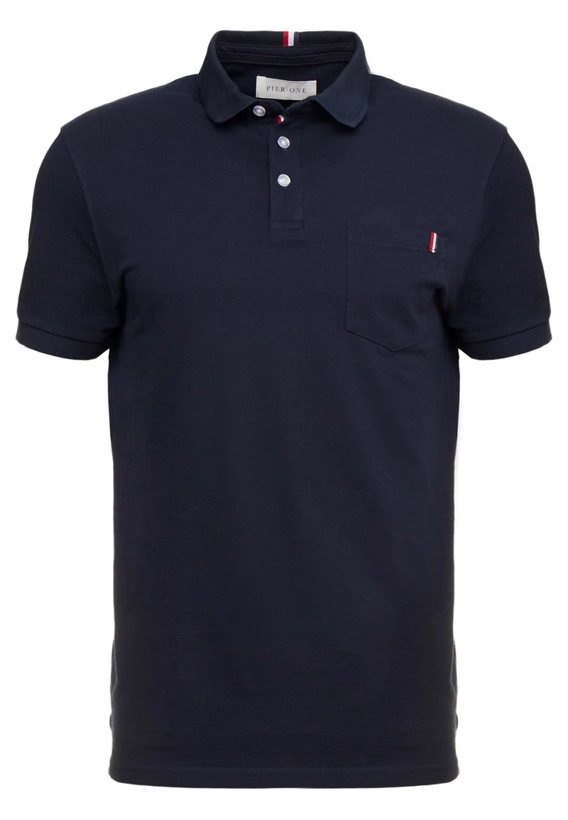 Pier One Hombre Polo - Dark Blue 7 Pier One Hombre Polo - Dark Blue - Imagen 5