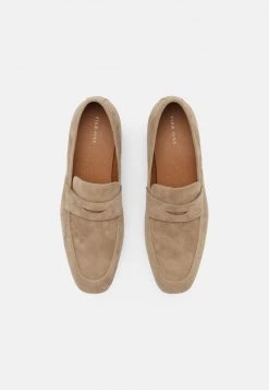 Pier One Hombre Mocasines - Beige -Ofertas Pier One Tienda ba916d7e93ce4bbdba40fcebdb0407ae