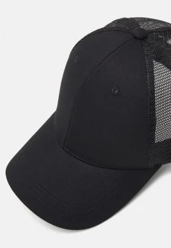 Pier One UNISEX - Gorra - Black, Unisexo -Ofertas Pier One Tienda ba9fa5881c254e619eef4f231a97a7c7