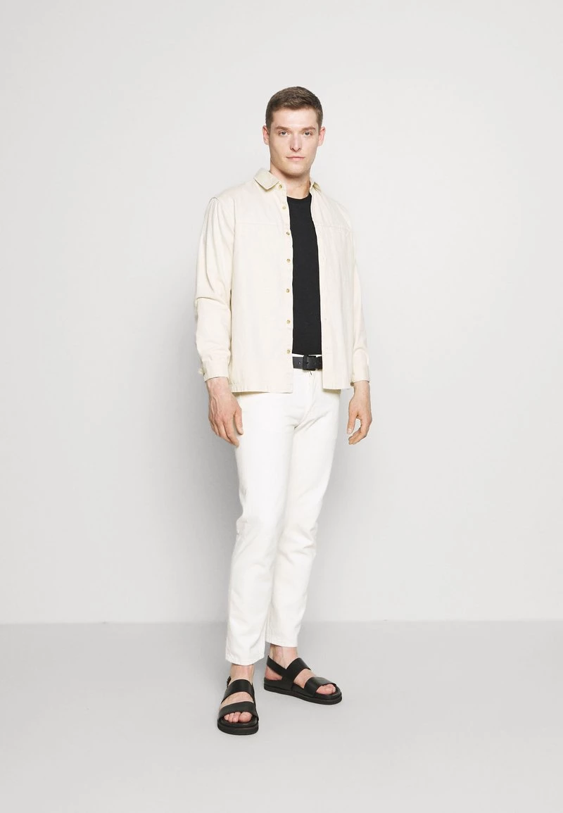 Pier One Hombre Camiseta Estampada - Black 4 Pier One Hombre Camiseta Estampada - Black - Imagen 2