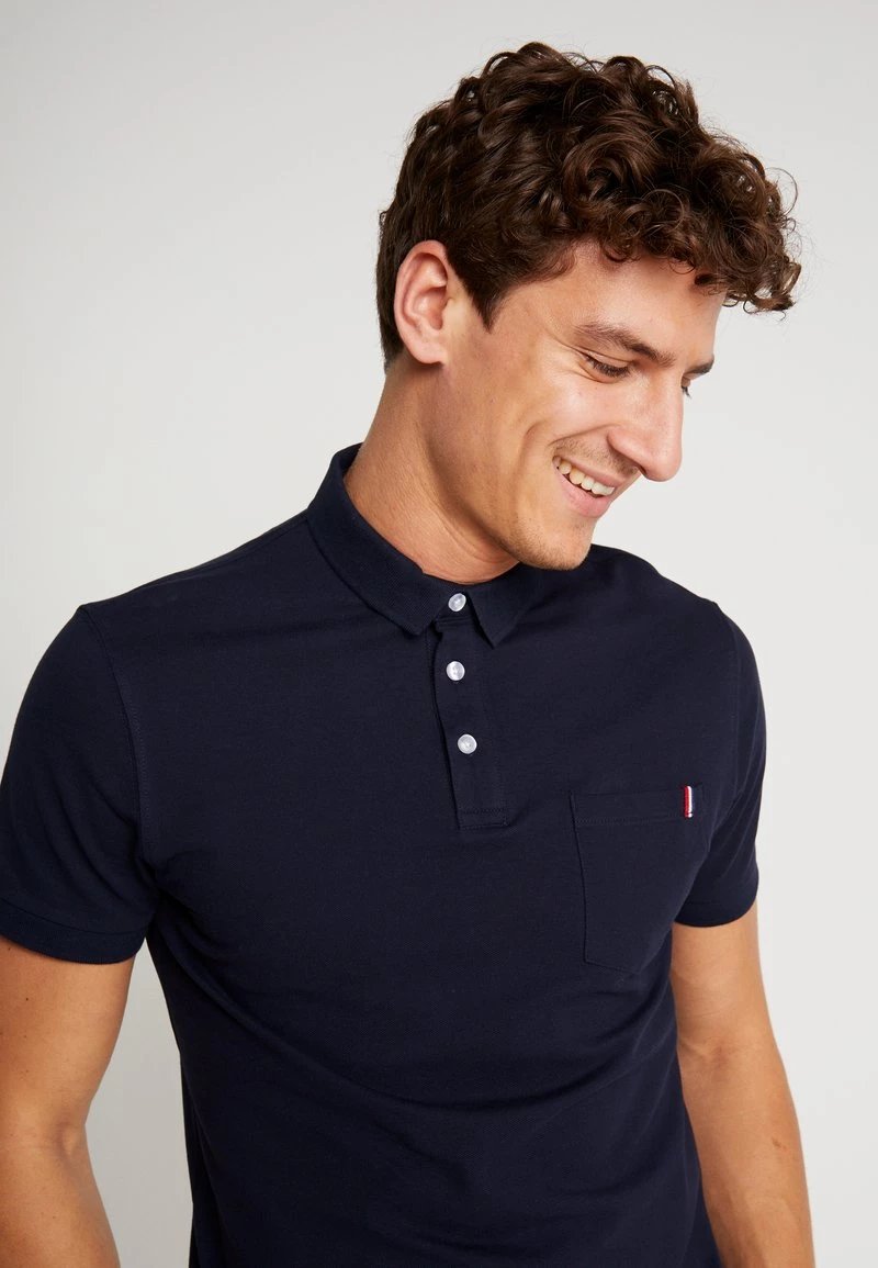 Pier One Hombre Polo - Dark Blue 6 Pier One Hombre Polo - Dark Blue - Imagen 4