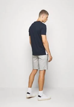 Pier One Hombre Camiseta Estampada - Dark Blue -Ofertas Pier One Tienda bba969f4f7ea4e6b882399cd2982f28e