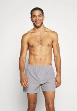 Pier One Hombre 5 PACK - Boxer - Grey -Ofertas Pier One Tienda bc1df3980403469482711952a75915f4